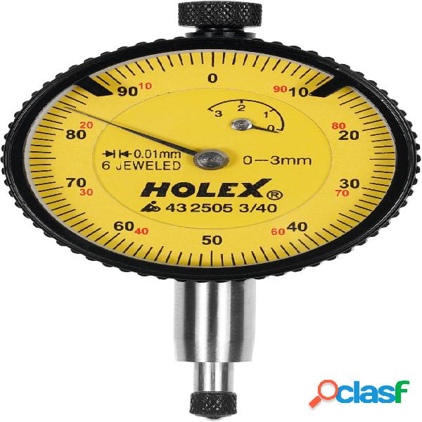 HOLEX - Comparatore di precisione di piccole dimensioni