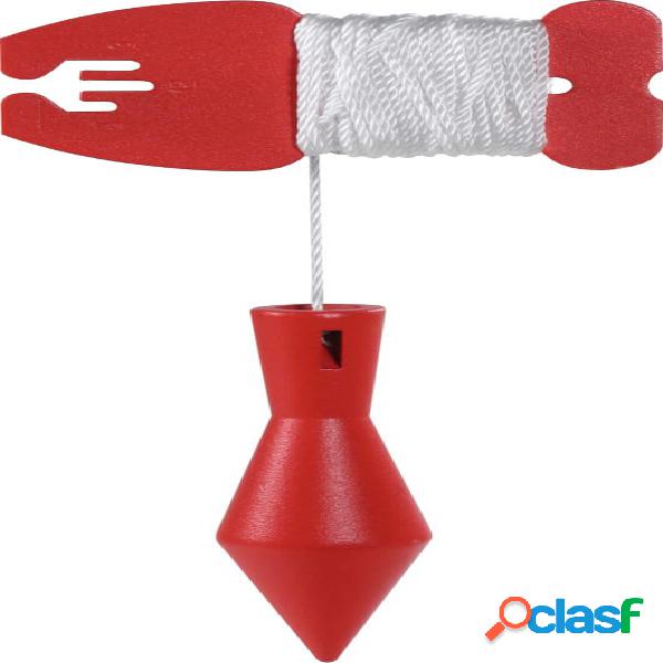 HOLEX - Filo a piombo, Peso: 200 g