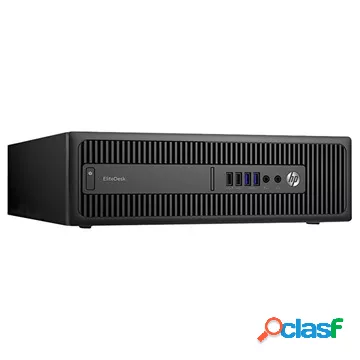 HP EliteDesk 800 G2 SFF (usato - Buone condizioni) - Intel
