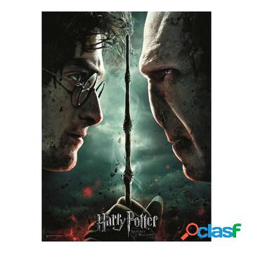 Harry potter puzzle 200 pz. xxl