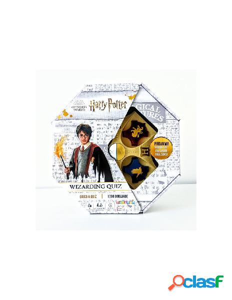 Harry potter wizarding quiz
