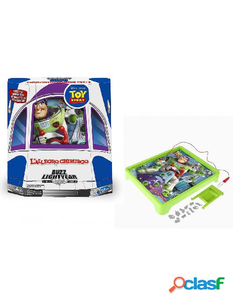 Hasbro gaming - allegro chirurgo buzz lightyear toystory