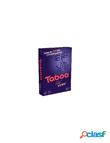 Hasbro - gioco di società hasbro a4626103 gaming taboo