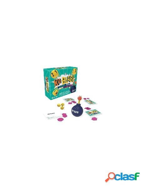 Hasbro - gioco di società hasbro f2562103 gaming kablab