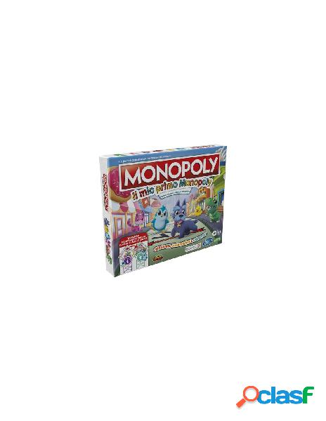 Hasbro - gioco di società hasbro f4436103 monopoly il mio