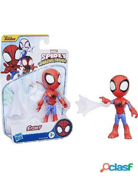 Hasbro - hasbro spidey e i suoi fantastici amici - spidey