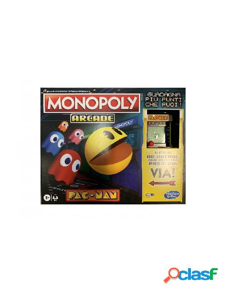 Hasbro - monopoly arcade pac-man