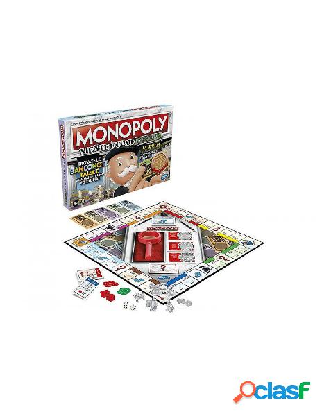 Hasbro - monopoly niente e come sembra