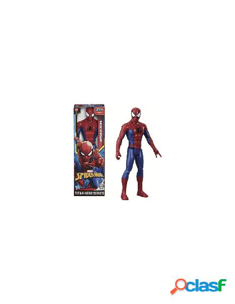 Hasbro - personaggio hasbro e73335l2 spiderman titan hero