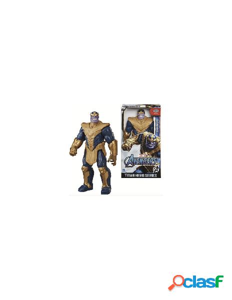 Hasbro - personaggio hasbro e73815l2 avengers thanos de luxe