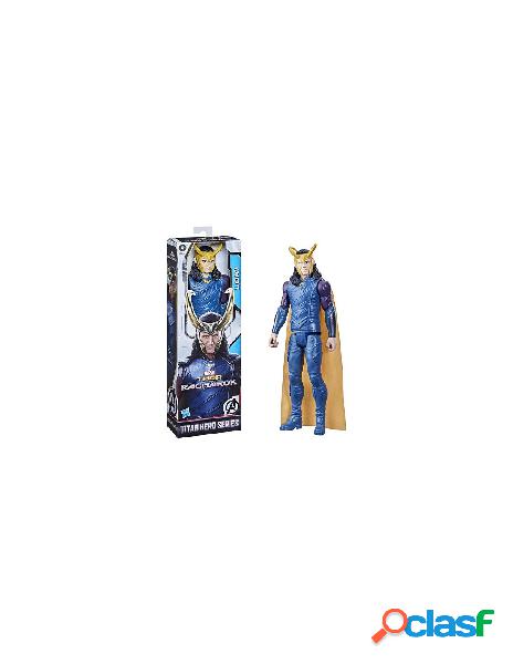 Hasbro - personaggio hasbro f22465x0 avengers loki