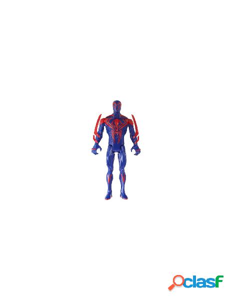 Hasbro - personaggio hasbro f61045l0 spiderman titan deluxe
