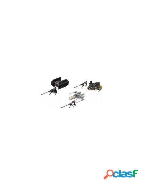 Hasbro - playset hasbro e9342 star wars veicolo con