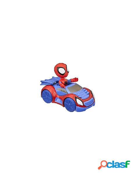 Hasbro - playset hasbro f19405x2 spidey veicolo &