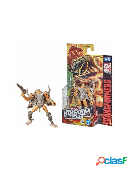 Hasbro - transformers kingdom 10 cm