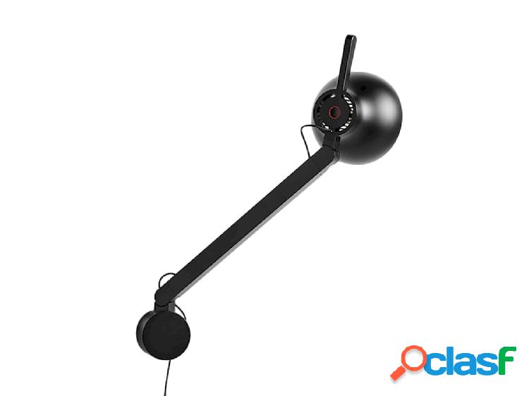 Hay PC Single Arm W Bracket Lampada da Parete