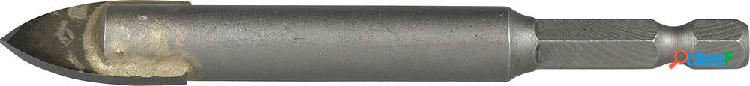 Heller Cera Expert 28674 9 Acciaio Punta piastrelle 5 mm