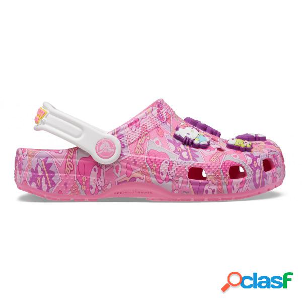 Hello kitty and friends classic clog kid