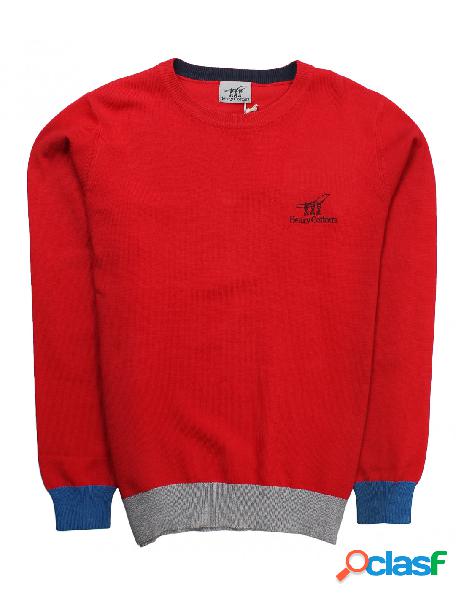 Henry cottons - maglia bambino henry cotton's 1335w0004t