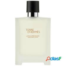 Hermes terre dhermes after shave 100 ml balsamo