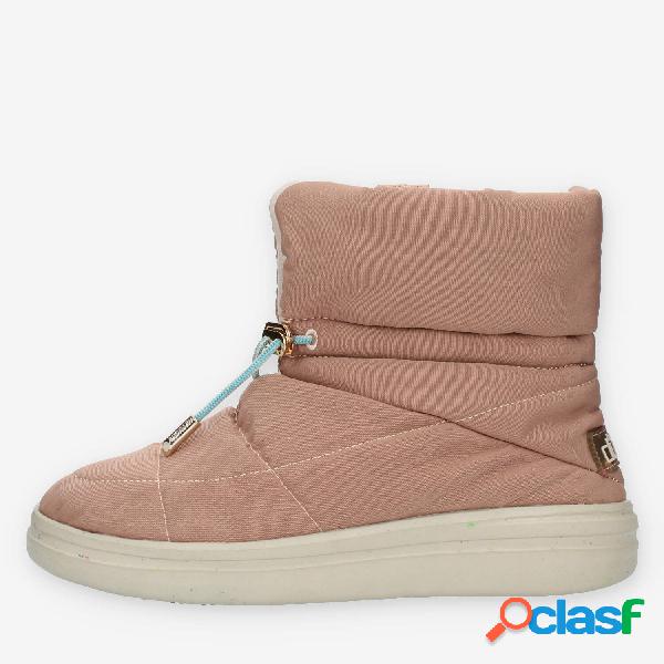 Hey Dude Margot Eco Stivaletti rosa da donna