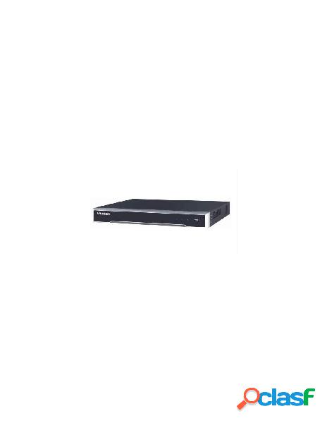 Hikvision - nvr hikvision 8 canali poe 4k, 8 porte poe, 2