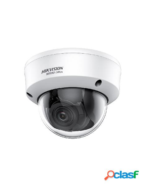 Hikvision - telecamera analogica dome 1080p 2mp ottica