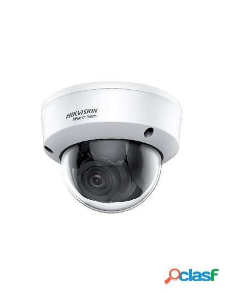 Hikvision - telecamera analogica dome 1440p 4mp ottica