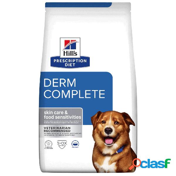 Hill's Prescription Diet Dog Derm Complete 10 Kg