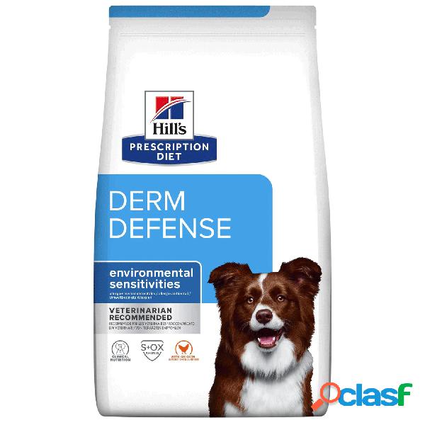 Hill's Prescription Diet Dog Derm Defence 10 Kg