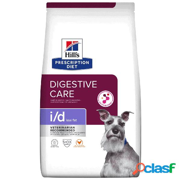 Hill's Prescription Diet Dog Digestive Care i/d Low Fat 10