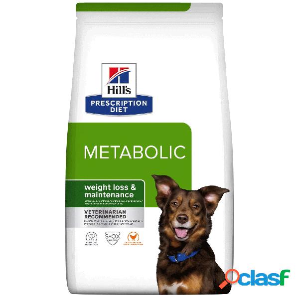 Hill's Prescription Diet Dog Metabolic da 10 kg