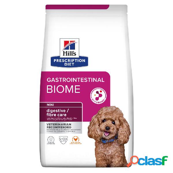 Hill's Prescription Diet Dog Mini Gastrointestinal Biome 3