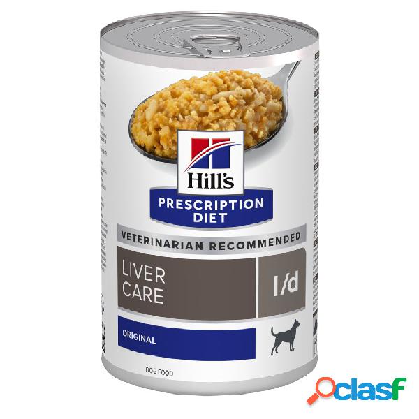 Hills Prescription Diet Dog l/d 370 gr.