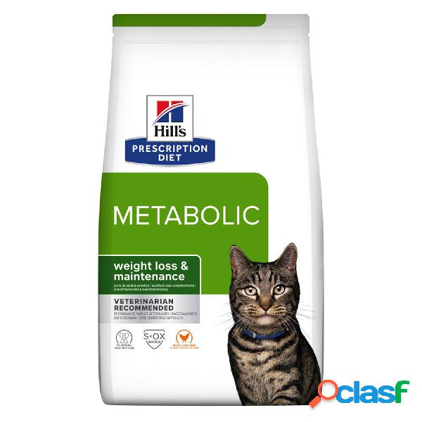 Hill's Prescription Diet Metabolic Cat Adult 8 kg