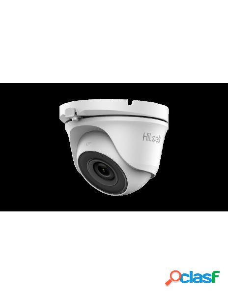 Hilook - turret analogica 2mp hilook 2.8mm tvi, 4in1, ir 30m