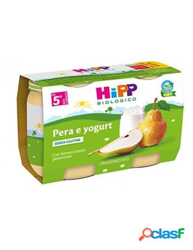 Hipp - Merenda Pera Yogurt 2x125g