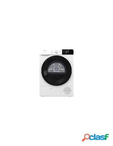 Hisense - asciugabiancheria hisense d901ge bianco e nero