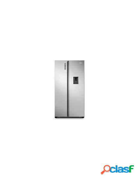 Hisense - frigorifero hisense 20009542 rs677n4wcd grey
