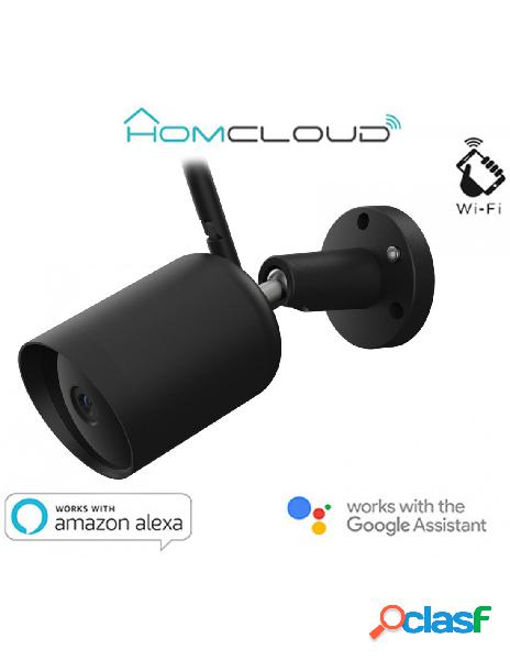 Homcloud - telecamera wi-fi bullet 4s outdoor