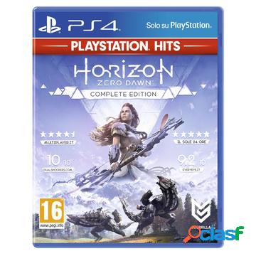 Horizon zero dawn: complete edition - ps hits ps4