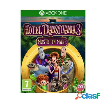 Hotel transylvania 3: mostri in mare xbox one
