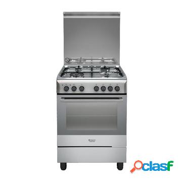 Hotpoint h6tmh2af (x) it acciaio inossidabile