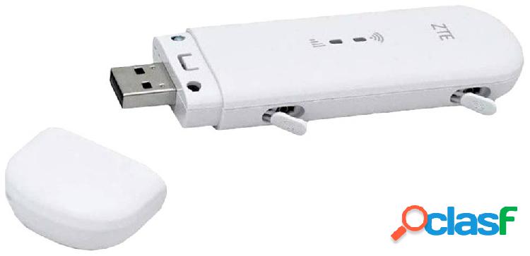 Hotspot mobile WLAN 4G ZTE MF79U-W 150 MBit/s