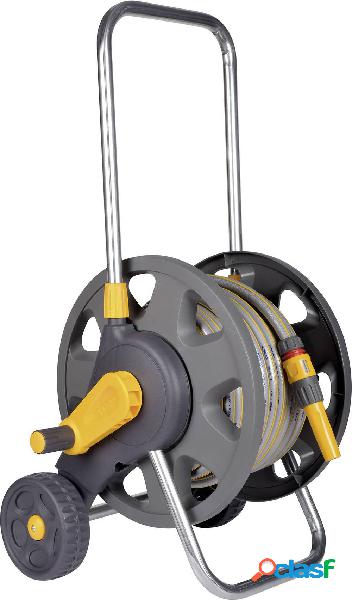 Hozelock 2432R3535 1 pz. Grigio, Giallo Carrello avvolgitubo