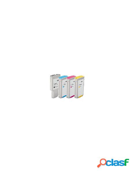 Hp - 130ml yellow compa hp designjet t730,t830 728y