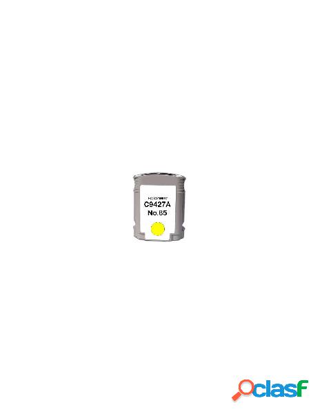 Hp - 69ml yellow comp for hp designjet 30,90,130,90r,130gp85