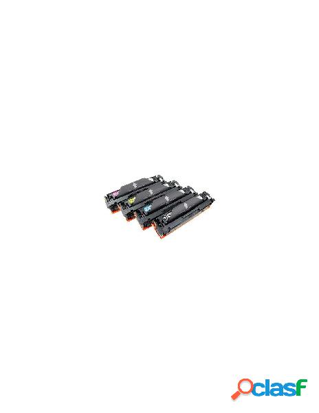 Hp - magente compa hp pro mfp