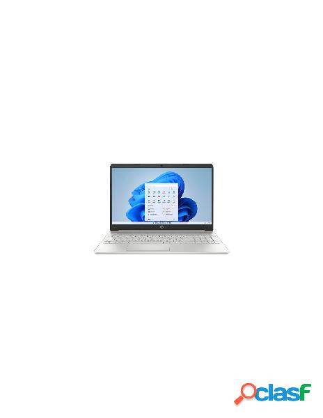 Hp - notebook hp 6t764ea 15s fq5004nl natural silver