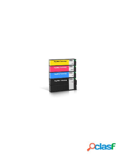 Hp - yellow compa hp pagewide enterprise